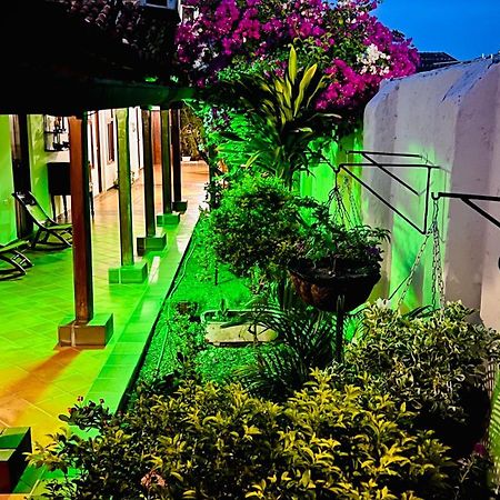 Hotel Villa De Mompox Exterior foto