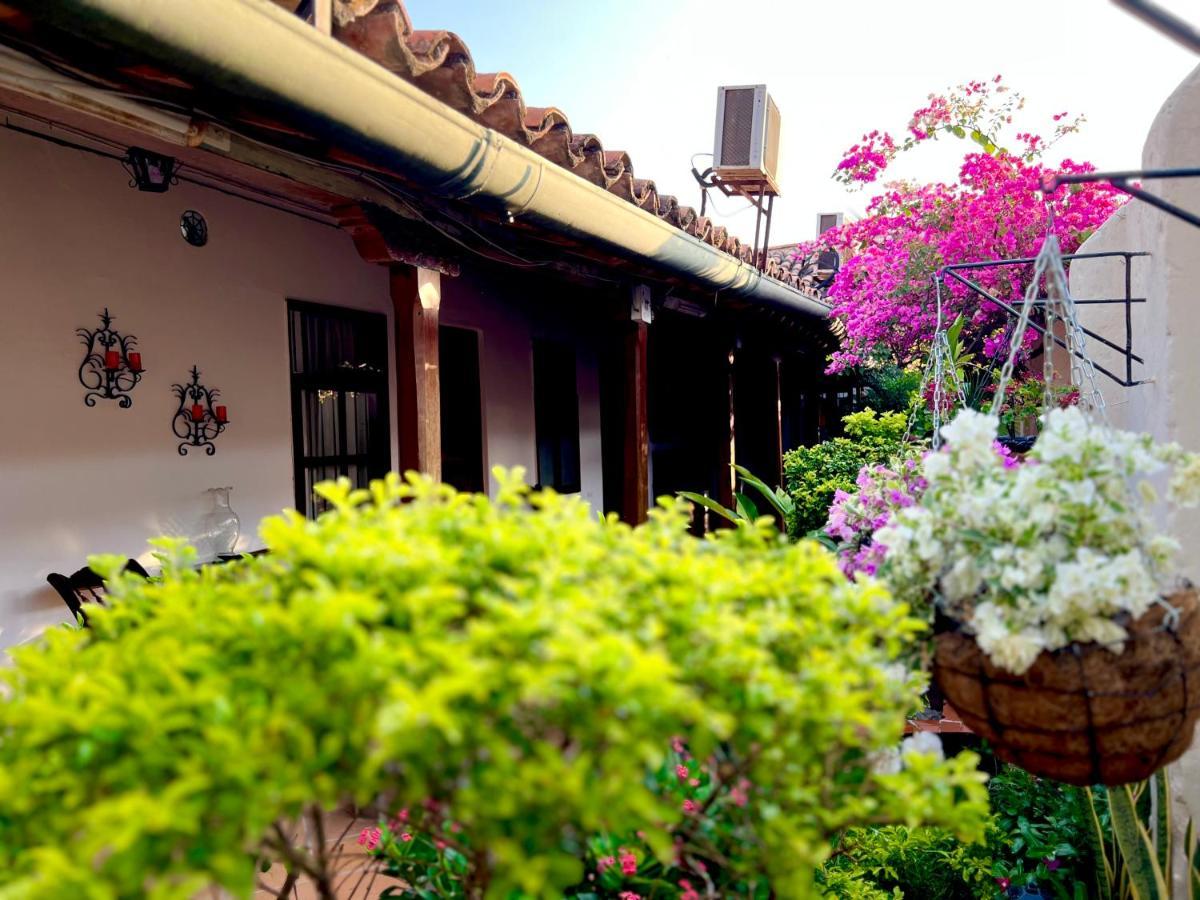 Hotel Villa De Mompox Exterior foto