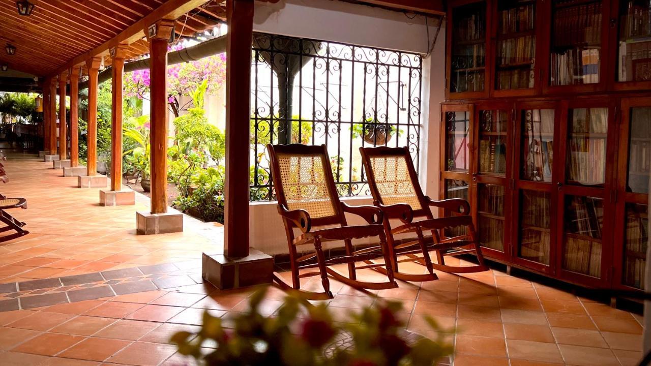 Hotel Villa De Mompox Exterior foto