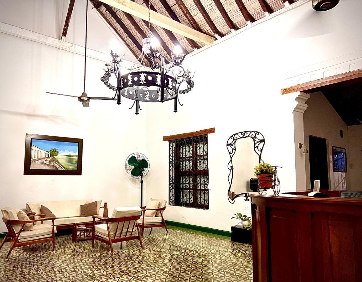 Hotel Villa De Mompox Exterior foto