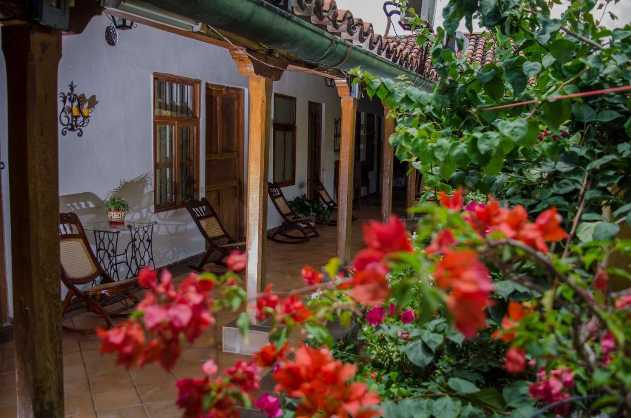 Hotel Villa De Mompox Exterior foto