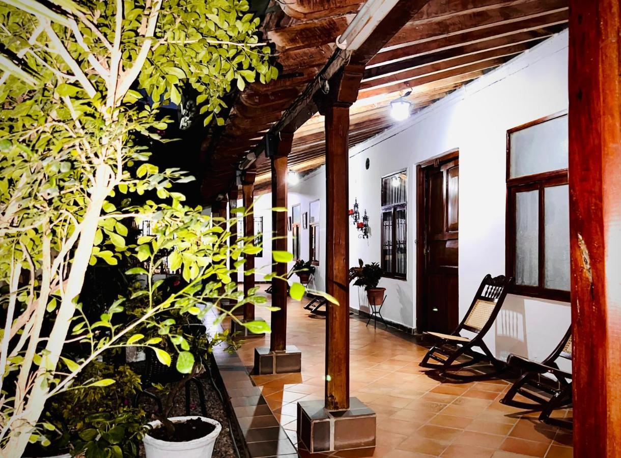 Hotel Villa De Mompox Exterior foto