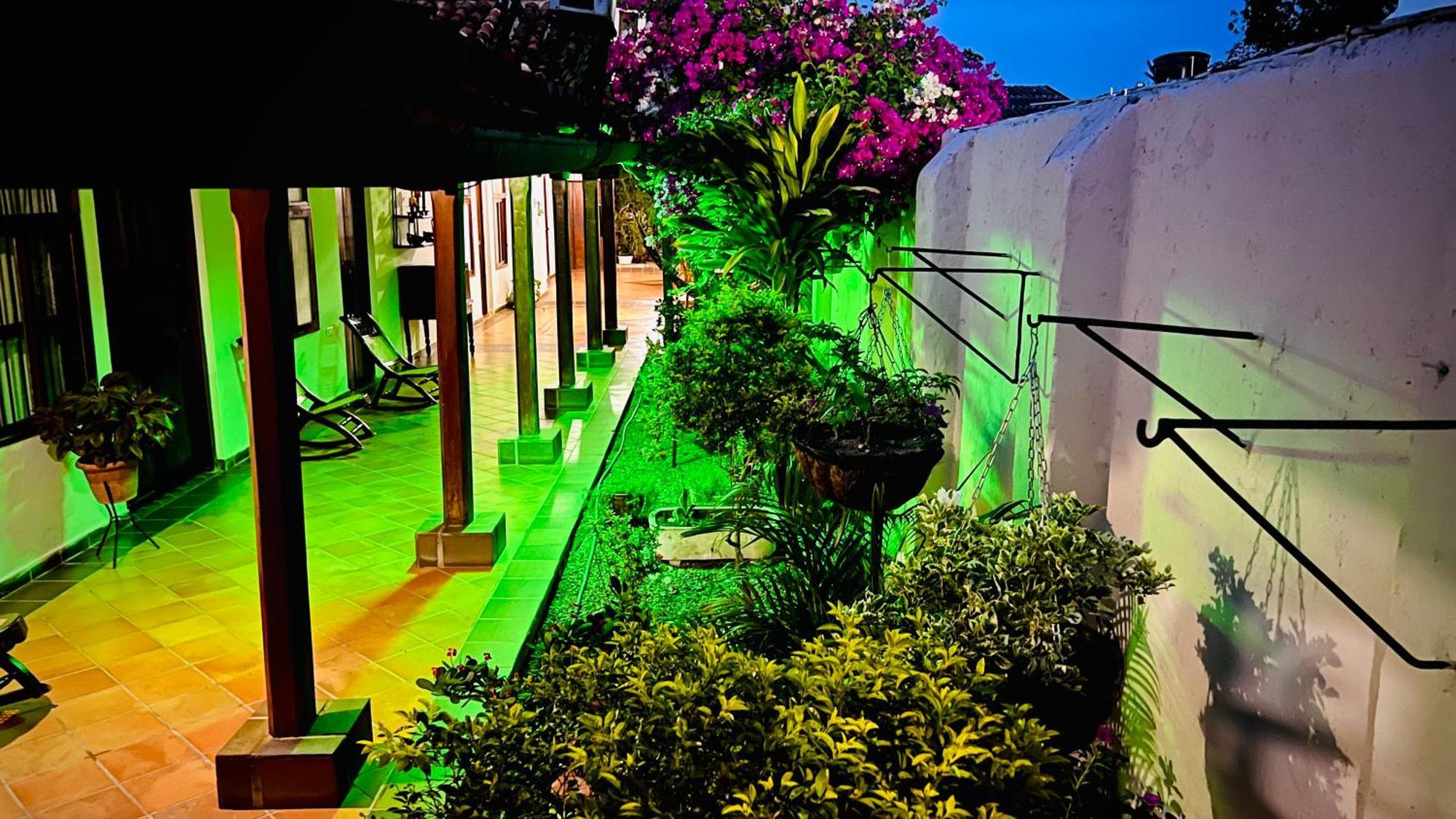 Hotel Villa De Mompox Exterior foto