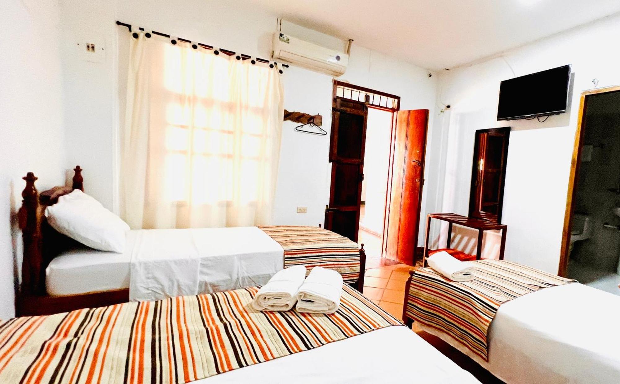 Hotel Villa De Mompox Exterior foto