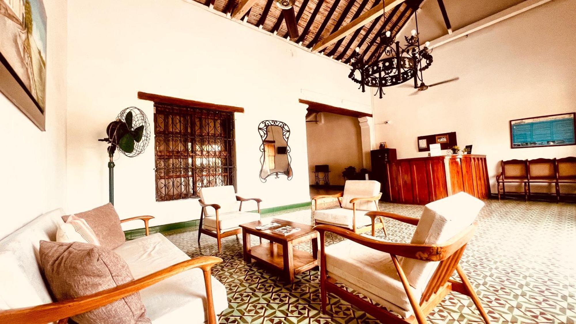 Hotel Villa De Mompox Exterior foto