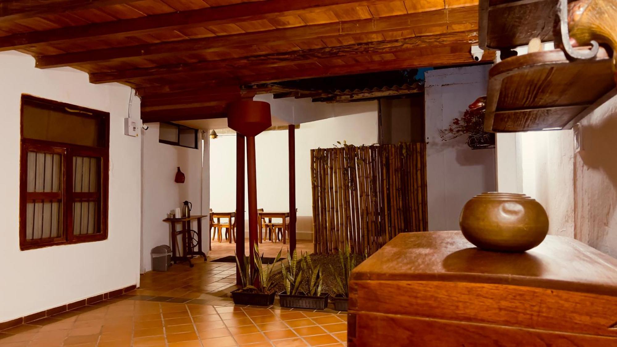 Hotel Villa De Mompox Exterior foto