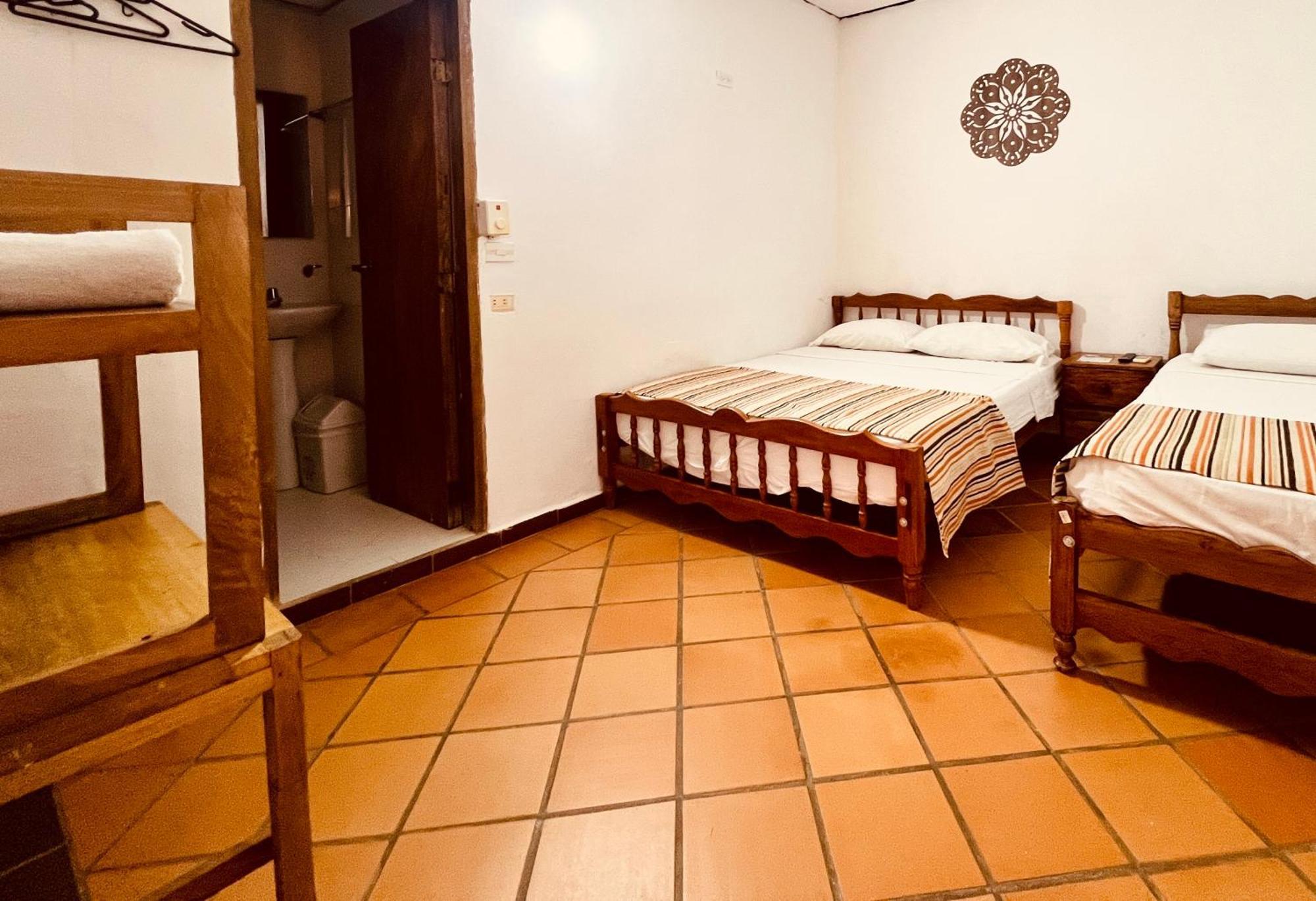 Hotel Villa De Mompox Exterior foto