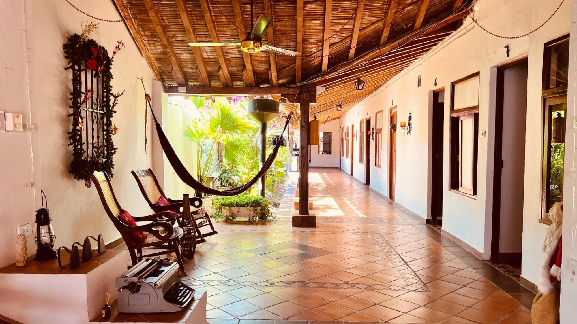 Hotel Villa De Mompox Exterior foto