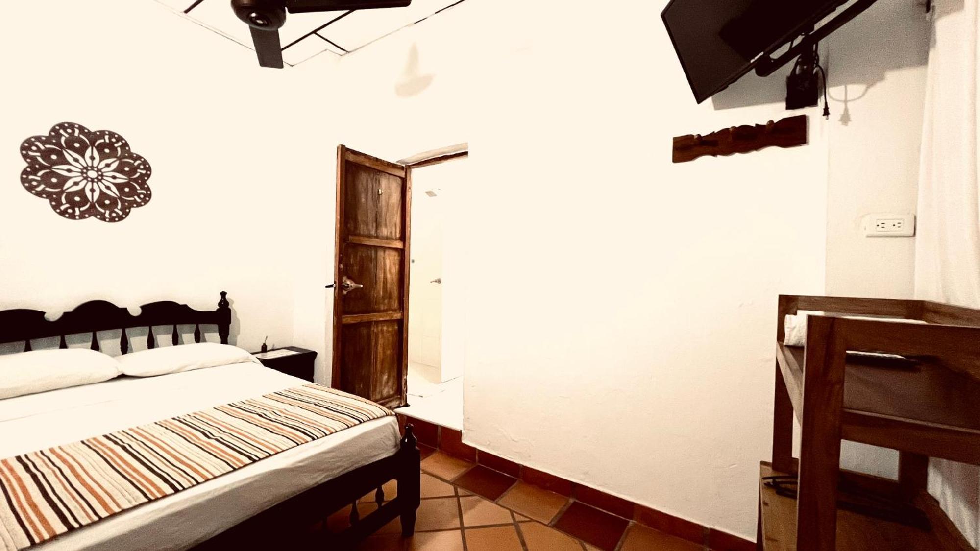 Hotel Villa De Mompox Exterior foto