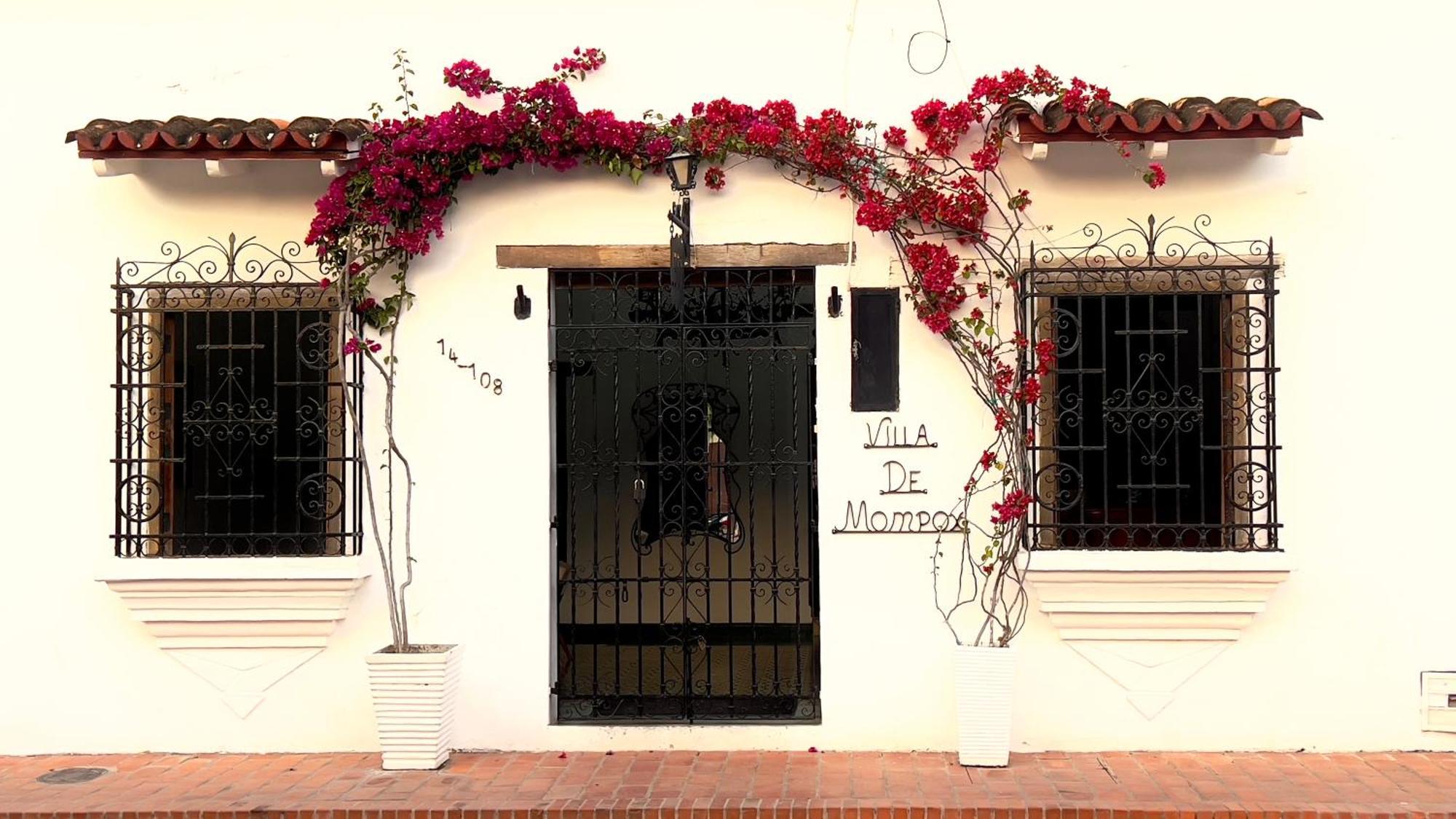 Hotel Villa De Mompox Exterior foto